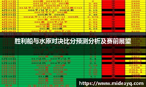胜利船与水原对决比分预测分析及赛前展望